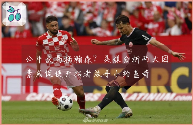 公牛交易杨瀚森？美媒分析两大因素或促使开拓者放手小约基奇