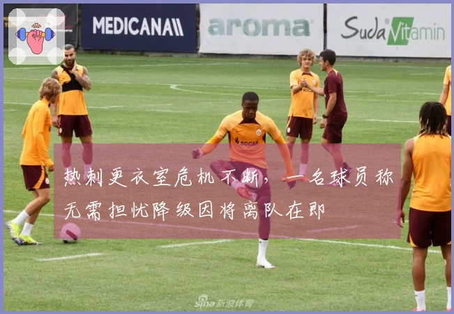 热刺更衣室危机不断，一名球员称无需担忧降级因将离队在即
